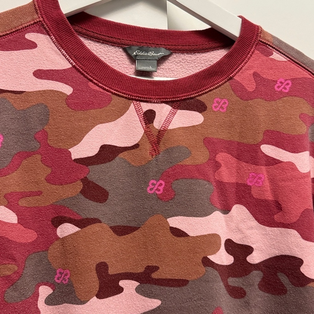 Eddie Bauer Sweatshirt - Picture 4 of 5